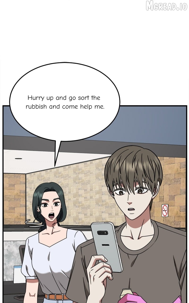 Change Me Chapter 214  - page 76